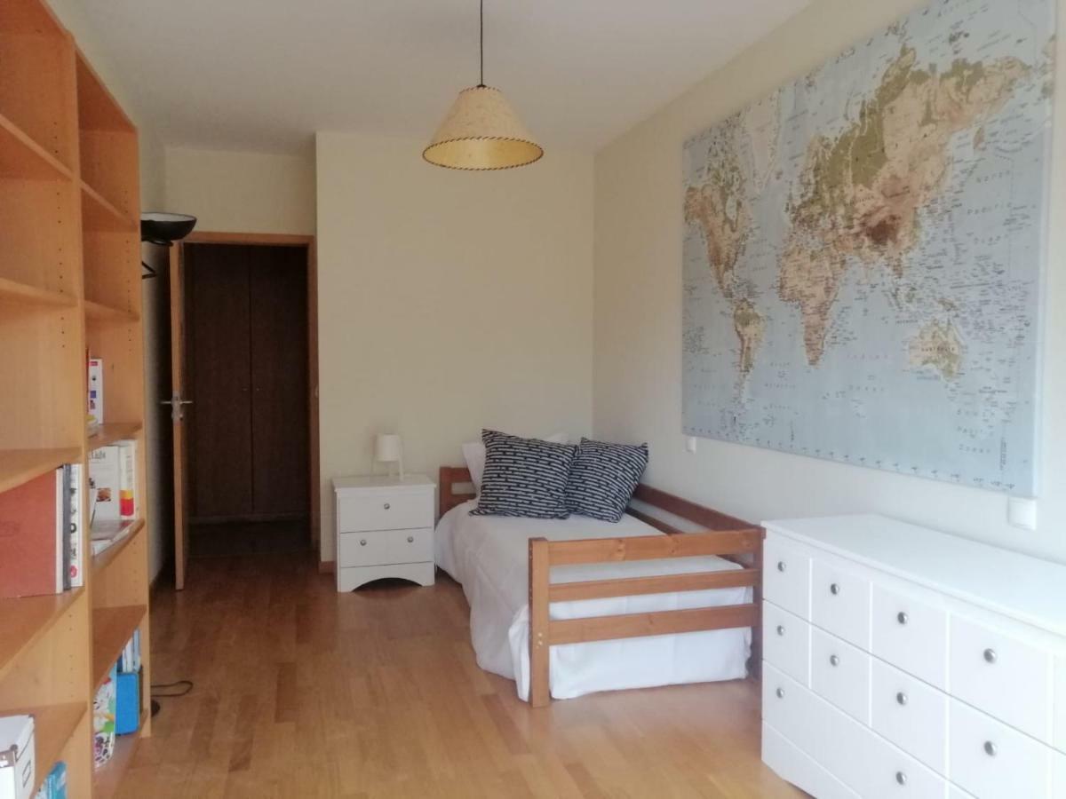 Lemon Tree Apartment ヴィラ・ド・コンデ エクステリア 写真