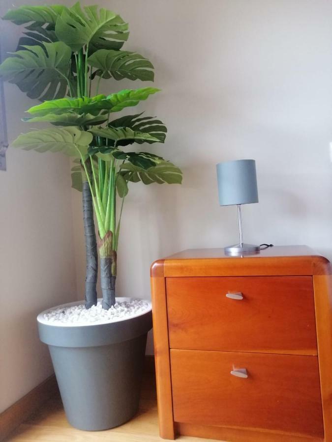 Lemon Tree Apartment ヴィラ・ド・コンデ エクステリア 写真