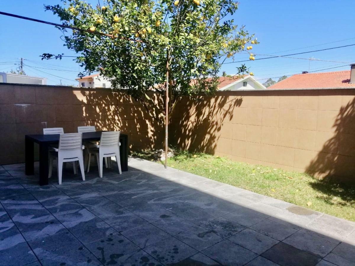 Lemon Tree Apartment ヴィラ・ド・コンデ エクステリア 写真