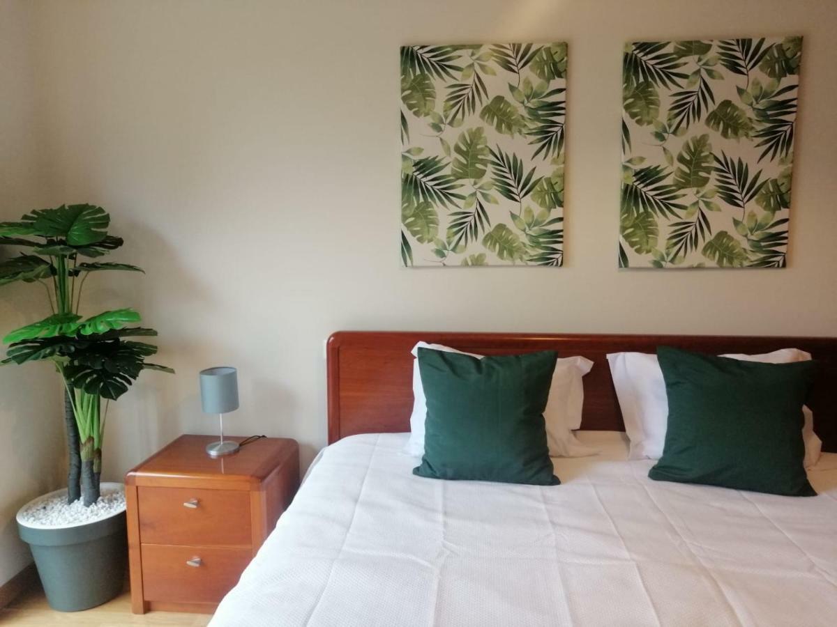 Lemon Tree Apartment ヴィラ・ド・コンデ エクステリア 写真