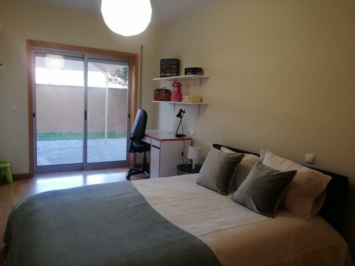 Lemon Tree Apartment ヴィラ・ド・コンデ エクステリア 写真